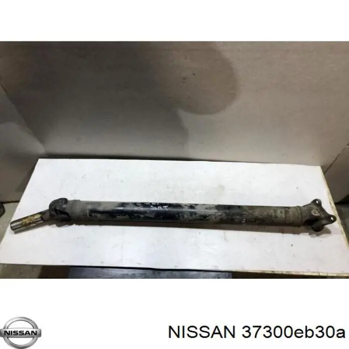 Wał Cardana tylny, kompletny do Nissan Pathfinder  R51M