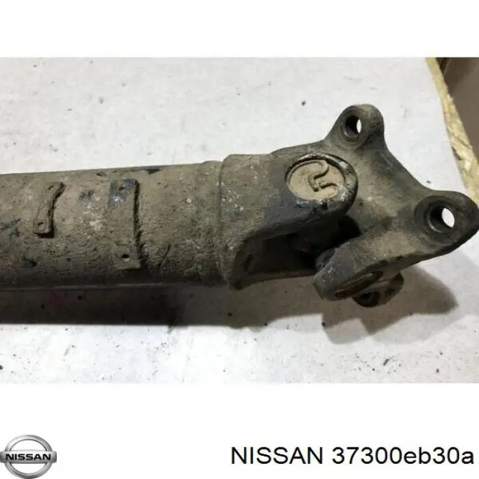  Wał Cardana tylny, kompletny Nissan Pathfinder 