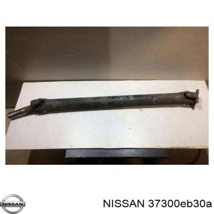 Wał Cardana tylny, kompletny do Nissan Pathfinder  R51M