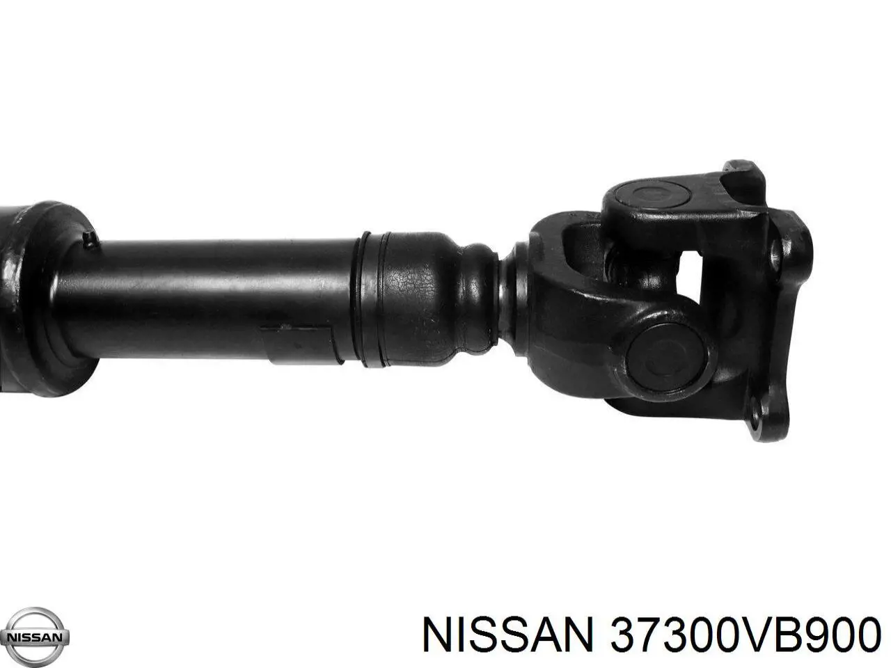37300VB900 Nissan/Infiniti Wał Cardana tylny, kompletny