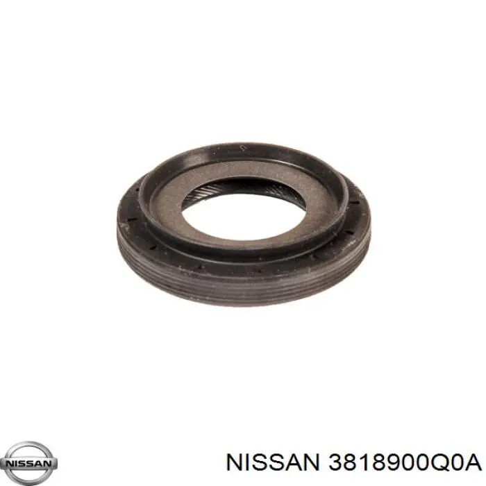 Do koszyka 3818900Q0A Nissan/Infiniti Uszczelniacz reduktora mostu przedniego
