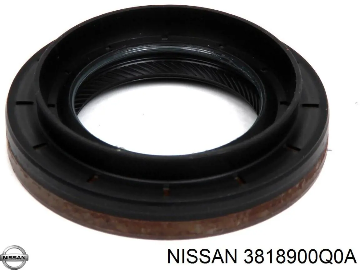 Uszczelniacz reduktora mostu przedniego Nissan/Infiniti 3818900Q0A cena, od 9,67 USD