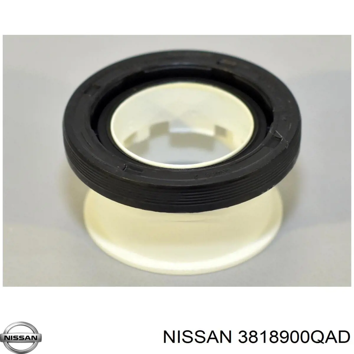 Uszczelniacz półosi prawej mostu przedniego 3818900QAD Nissan/Infiniti