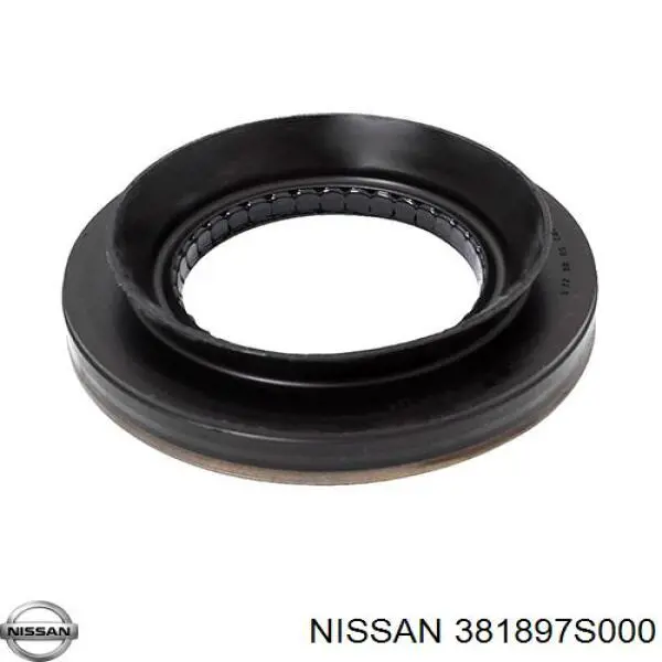 Uszczelniacz końcówki reduktora mostu tylnego Nissan/Infiniti 381897S000 cena, od 19,83 USD