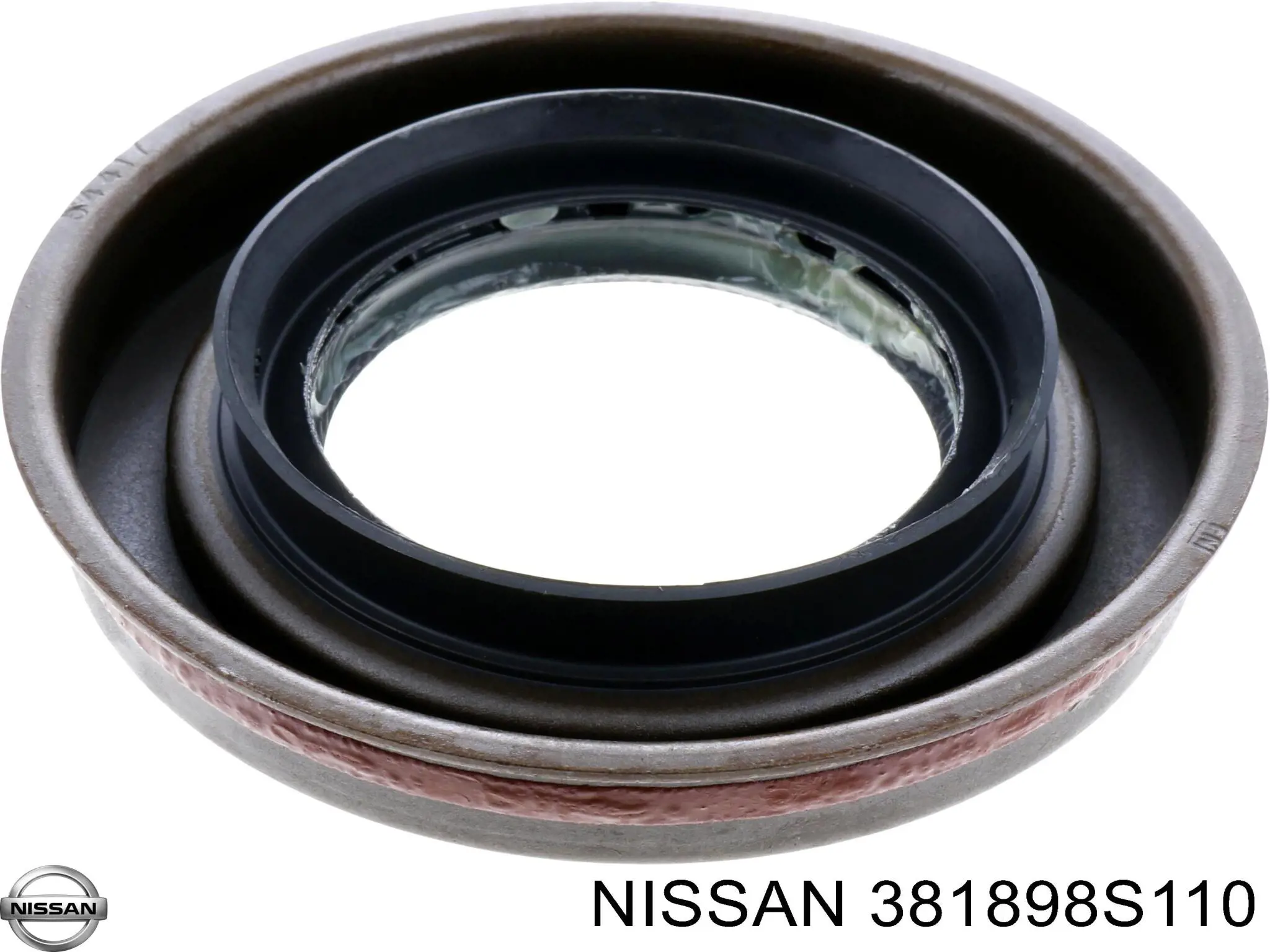 Uszczelniacz końcówki reduktora mostu przedniego Nissan/Infiniti 381898S110 cena, od 28,01 USD