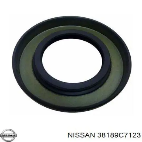 Uszczelniacz końcówki reduktora mostu tylnego Nissan/Infiniti 38189C7123 cena, od 10,47 USD