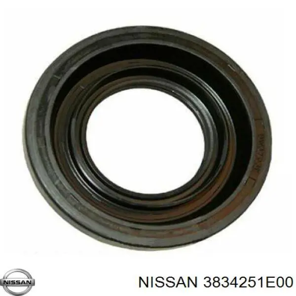 Uszczelniacz półosi lewej mostu przedniego Nissan/Infiniti 3834251E00 cena, od 5,53 USD