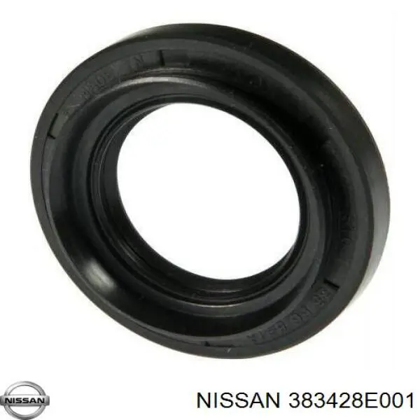 Uszczelniacz półosi mostu przedniego Nissan/Infiniti 383428E001 cena, od 6,34 USD