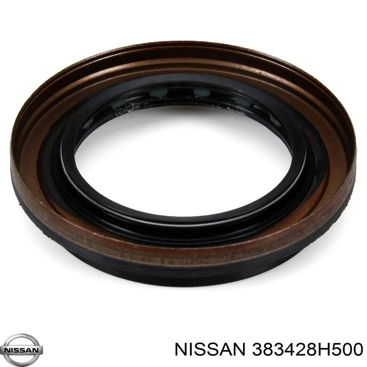 Uszczelniacz półosi lewej mostu przedniego Nissan/Infiniti 383428H500 cena, od 9,94 USD