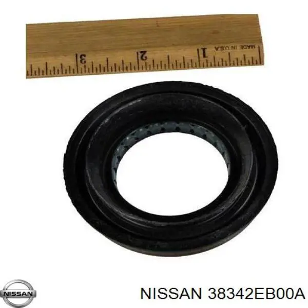 38342EB00A Nissan/Infiniti Uszczelniacz końcówki reduktora mostu tylnego