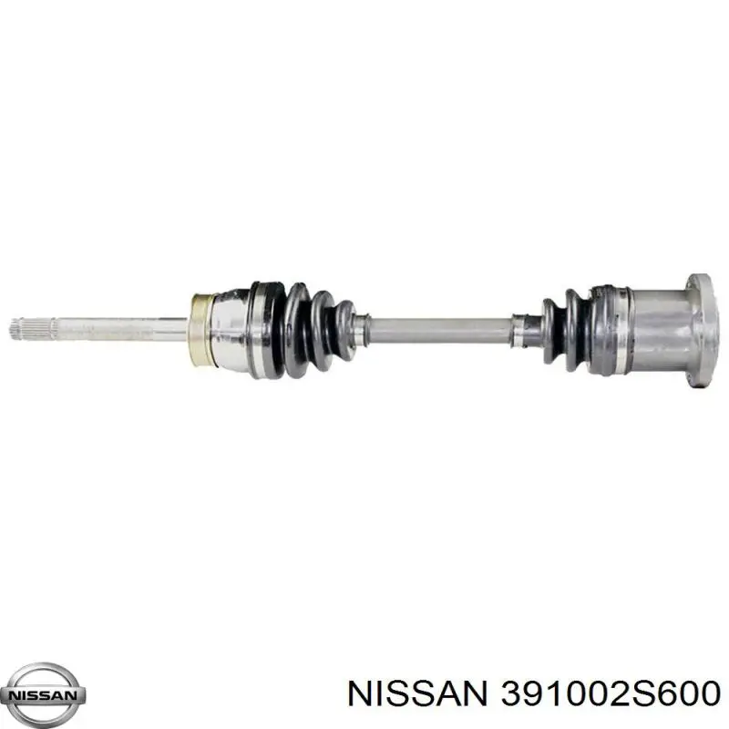 Półoś napędowa przednia Nissan/Infiniti 391002S600 cena, od 131,10 USD