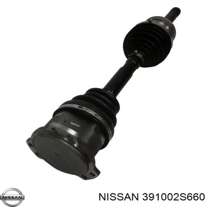Półoś napędowa przednia Nissan/Infiniti 391002S660 cena, od 136,90 USD