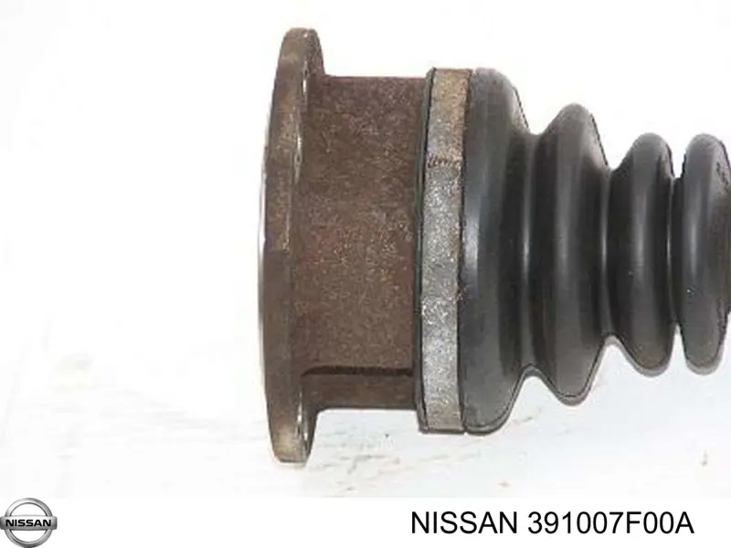 Półoś napędowa przednia Nissan/Infiniti 391007F00A cena, od 129,40 USD