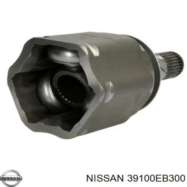 Półoś napędowa przednia Nissan/Infiniti 39100EB300 cena, od 102,15 USD