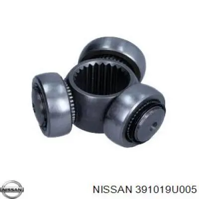 Półoś napędowa przednia lewa Nissan/Infiniti 391019U005 cena, od 90,32 USD