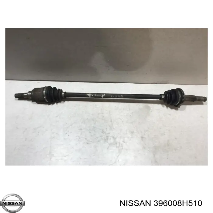 Półoś tylna Nissan/Infiniti 396008H510 cena, od 62,99 USD