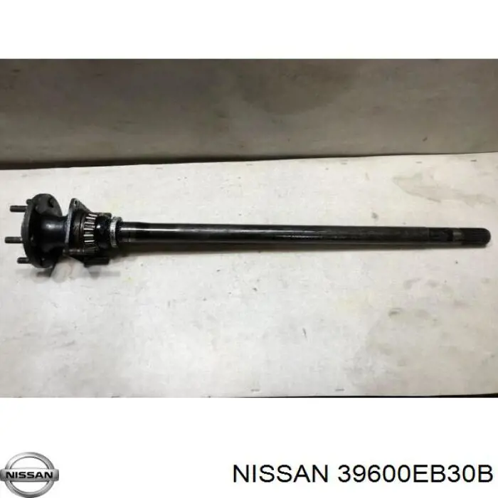 39600EB30B Nissan/Infiniti Półoś tylna