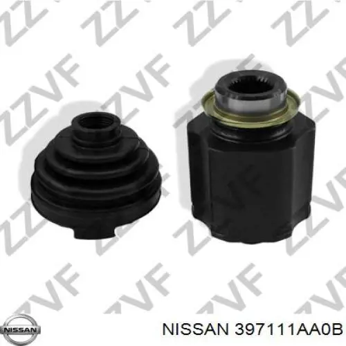 397111AA0B Nissan/Infiniti Przegub homokinetyczny wewnętrzny przedni prawy