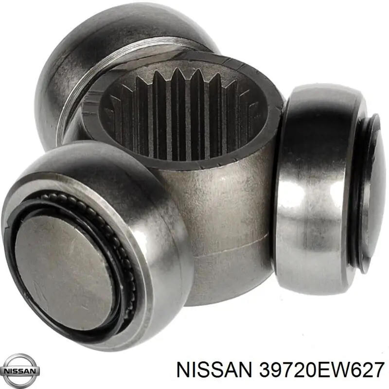 Przegub homokinetyczny wewnętrzny przedni prawy Nissan/Infiniti 39720EW627 cena, od 141,59 USD