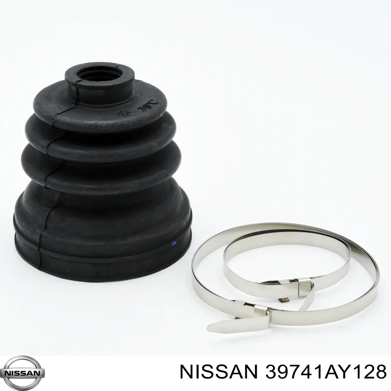 Osłona przegubu homokinetycznego półosi przedniej wewnętrzna Nissan/Infiniti 39741AY128 cena, od 22,21 USD