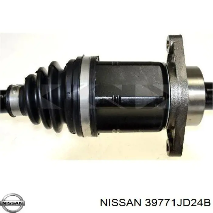 39771JD24B Nissan/Infiniti Przegub homokinetyczny wewnętrzny przedni prawy