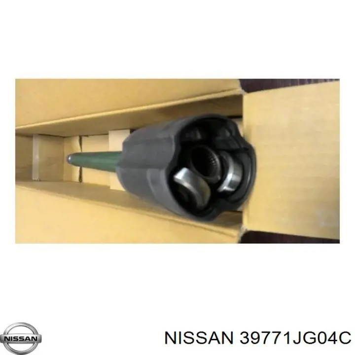 39771JG04C Nissan/Infiniti Przegub homokinetyczny wewnętrzny przedni prawy