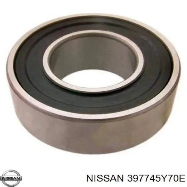 Łożysko półosi mostu przedniego Nissan/Infiniti 397745Y70E cena, od 25,32 USD