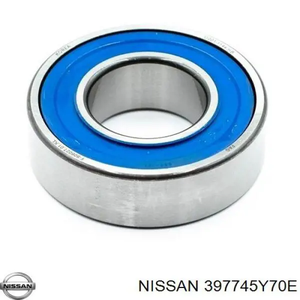 397745Y70E Nissan/Infiniti Łożysko półosi mostu przedniego