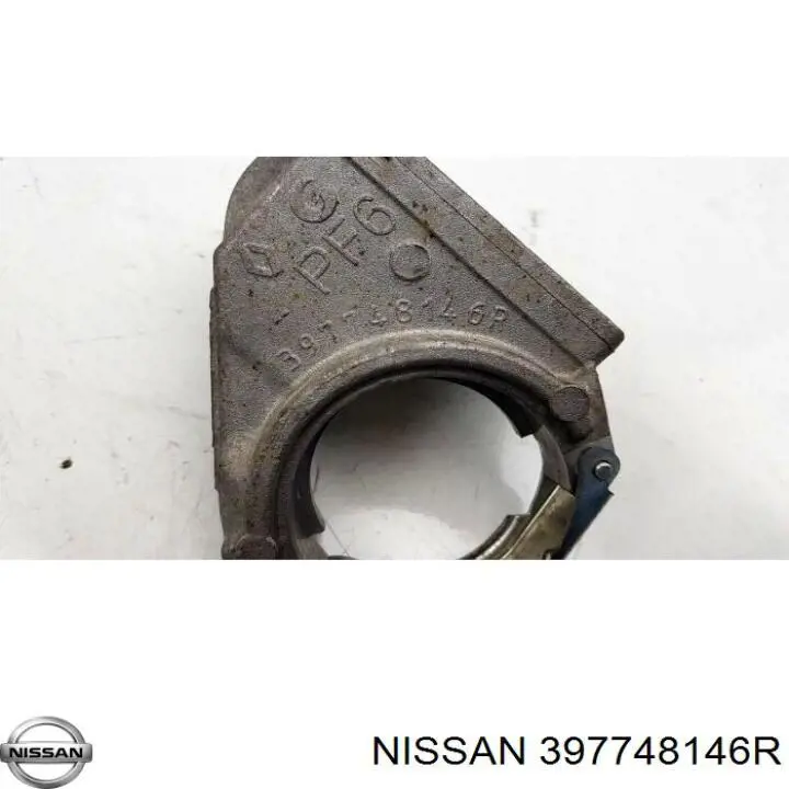 Podpora łożyska podwieszanego półosi przedniej Renault (RVI) 3978100Q0G cena, od 58,53 USD