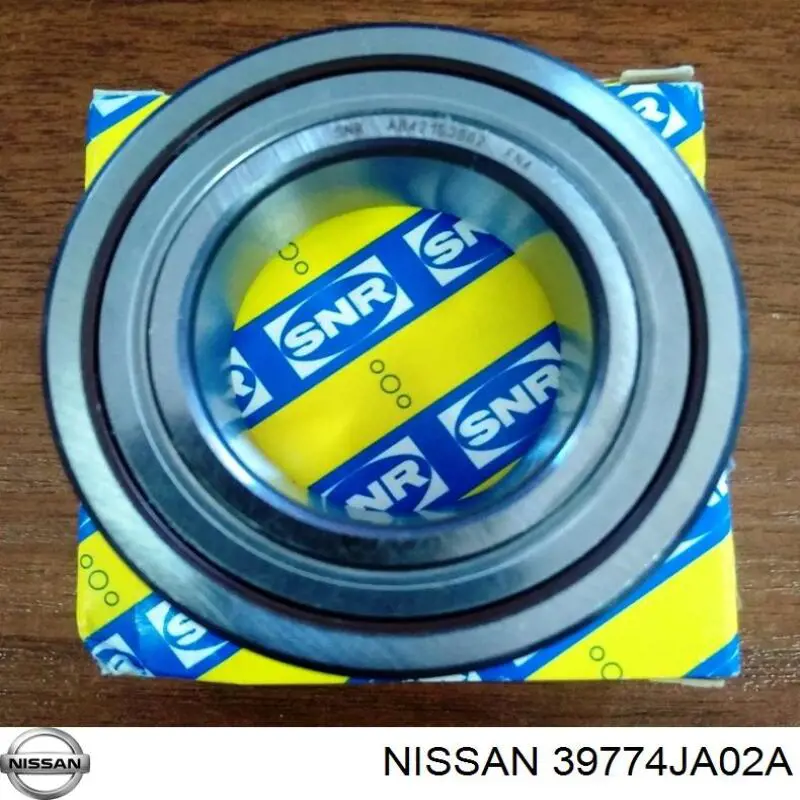 Łożysko podwieszane półosi przedniej Nissan/Infiniti 39774JA02A cena, od 18,28 USD
