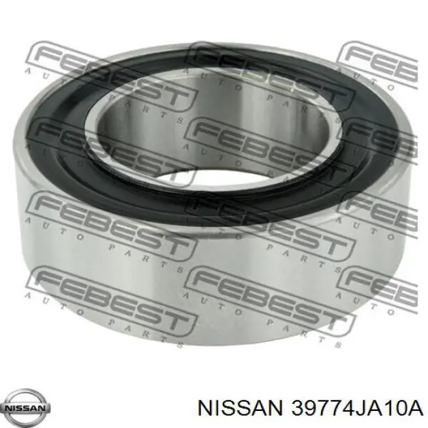 39774JA10A Nissan/Infiniti Łożysko podwieszane półosi przedniej