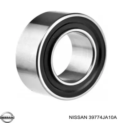Łożysko podwieszane półosi przedniej Nissan/Infiniti 39774JA10A cena, od 28,05 USD