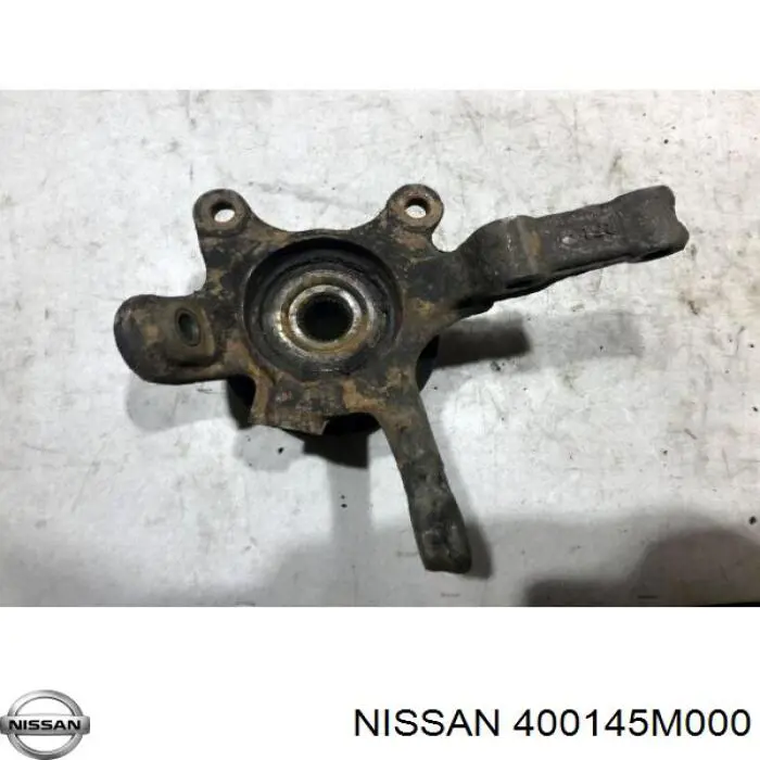 Czop (zwrotnica) przedni prawy Nissan/Infiniti 400145M000 cena, od 100,45 USD