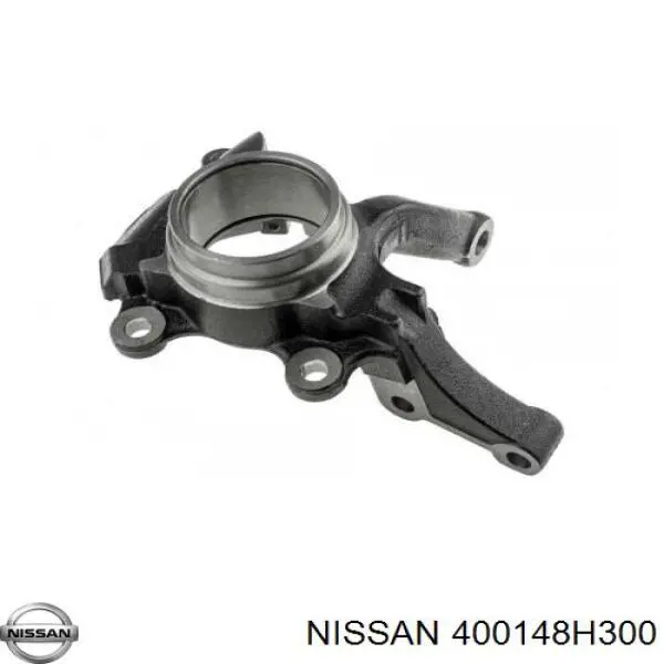 400148H300 Nissan/Infiniti Czop (zwrotnica) przedni prawy