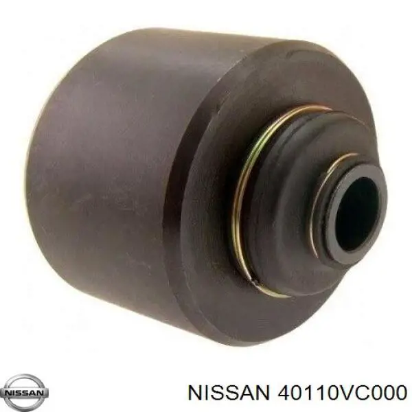 Silentblock drążka reakcyjnego tylnego 40110VC000 Nissan/Infiniti