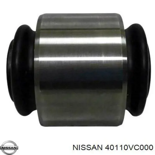Silentblock drążka reakcyjnego tylnego Nissan/Infiniti 40110VC000 cena, od 26,76 USD