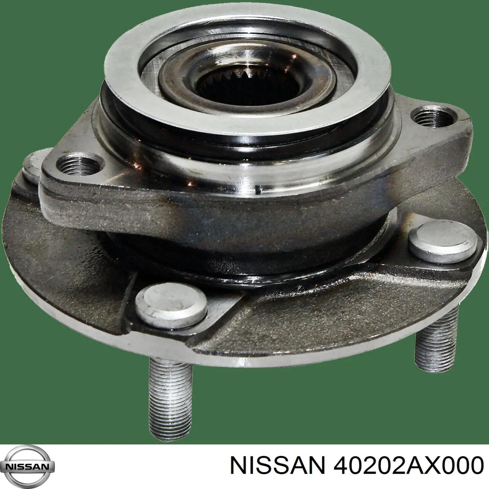 Piasta przednia Metalcaucho 90071 cena, od 35,71 USD
