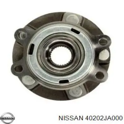  Nissan/Infiniti 40202JA000
