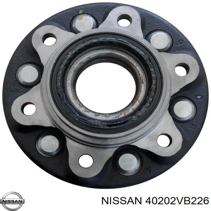 40202VB226 Nissan/Infiniti Piasta przednia