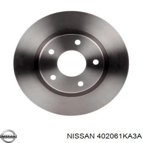 Tarcza hamulcowa przednia Nissan/Infiniti 402061KA3A cena, od 49,88 USD