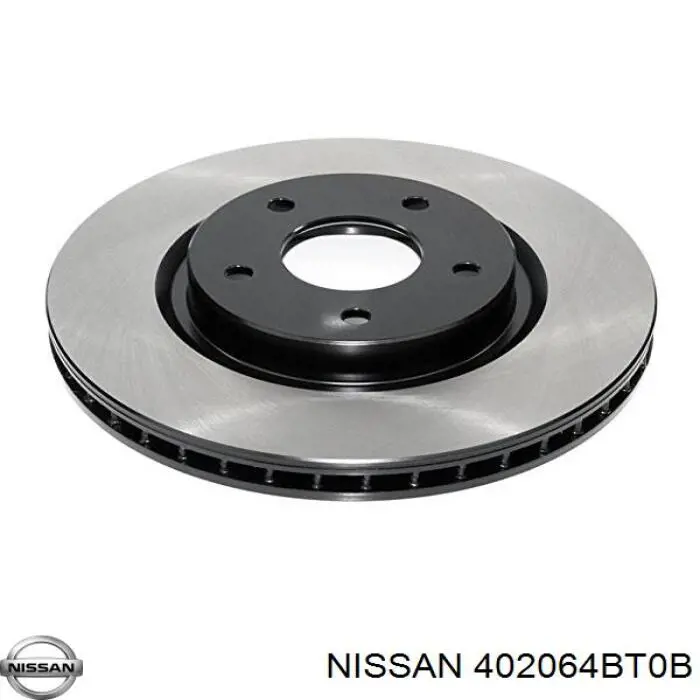 Tarcza hamulcowa przednia Nissan/Infiniti 402064BT0B cena, od 56,96 USD