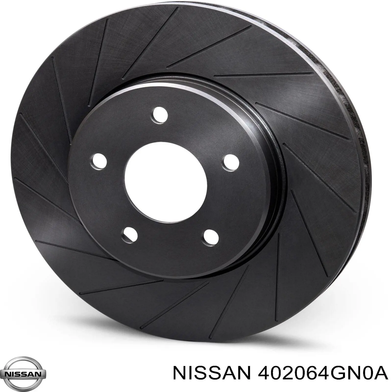 Tarcza hamulcowa przednia Nissan/Infiniti 402064GN0A cena, od 185,22 USD