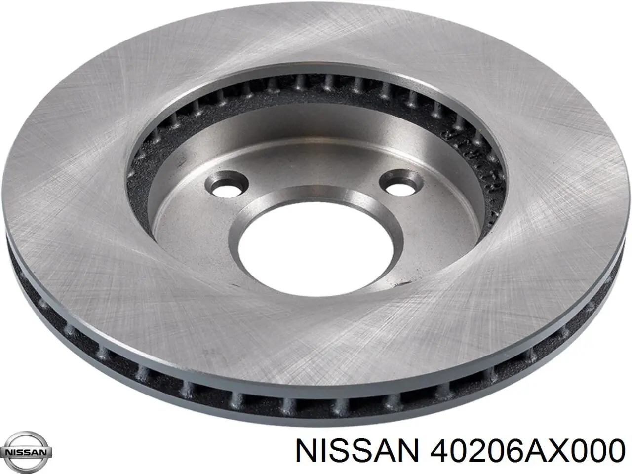 Tarcza hamulcowa przednia Nissan/Infiniti 40206AX000 cena, od 47,65 USD