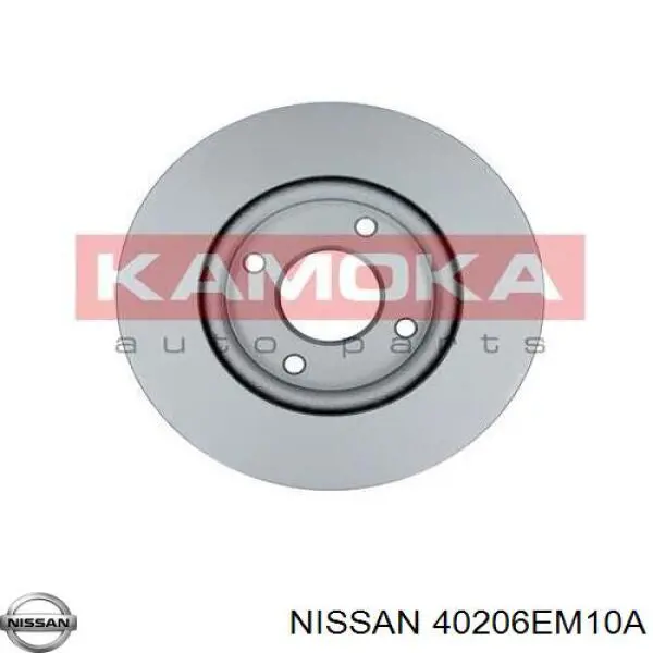 Tarcza hamulcowa przednia Nissan/Infiniti 40206EM10A cena, od 45,96 USD