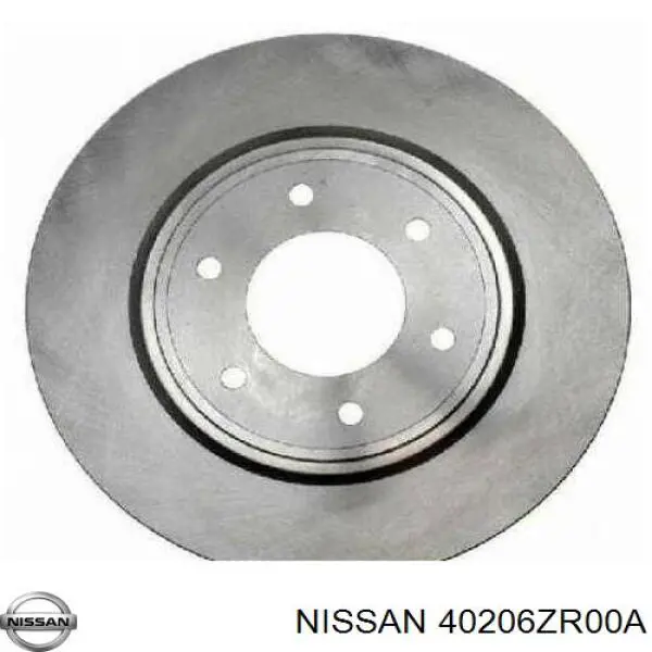 Tarcza hamulcowa przednia Nissan/Infiniti 40206ZR00A cena, od 38,54 USD