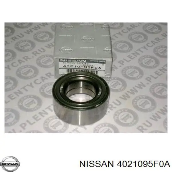 4021095F0A Nissan/Infiniti Łożysko piasty przedniej