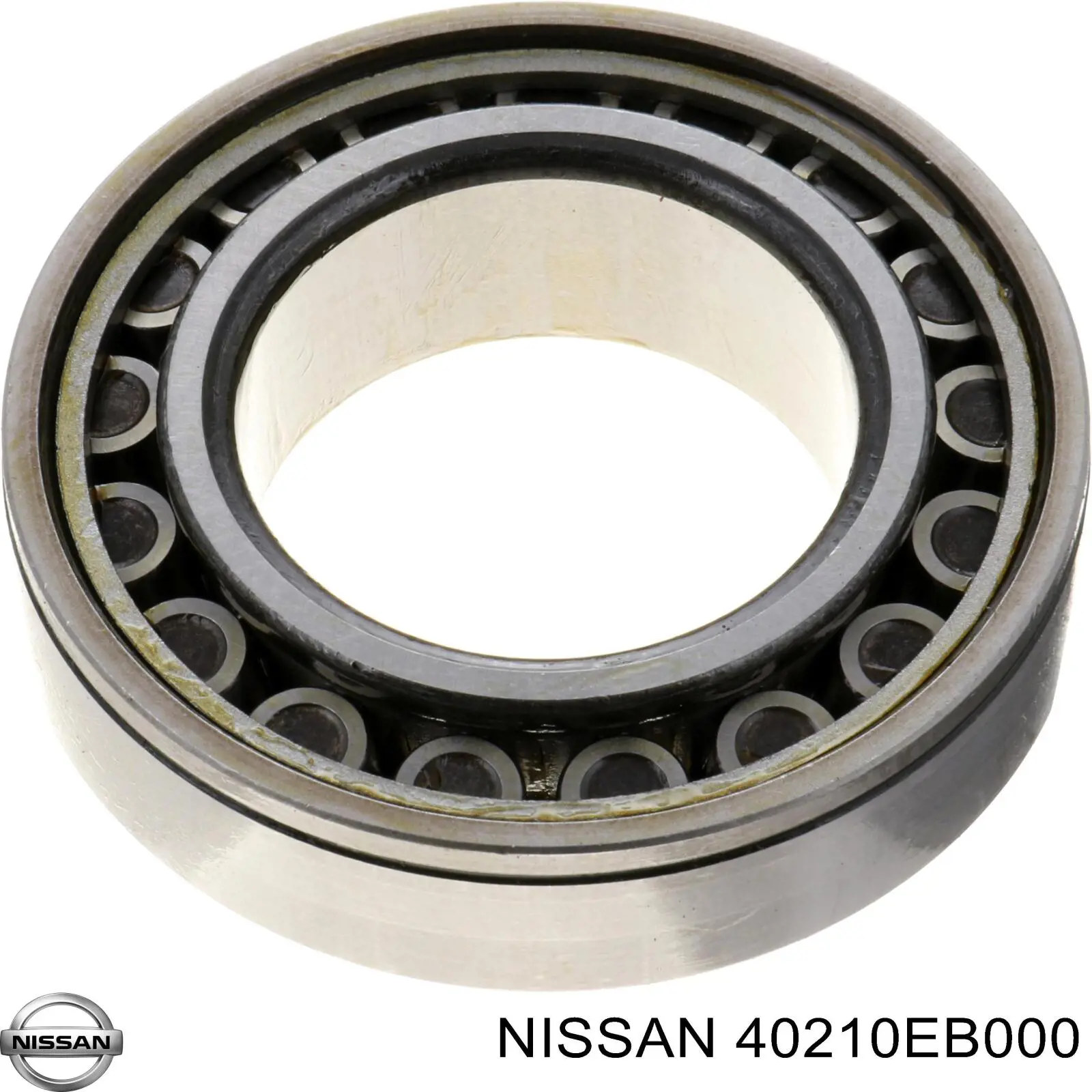 40210EB000 Nissan/Infiniti Lożysko półosi mostu tylnego