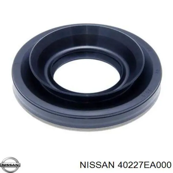 Do koszyka 40227EA000 Nissan/Infiniti Uszczelniacz reduktora mostu przedniego