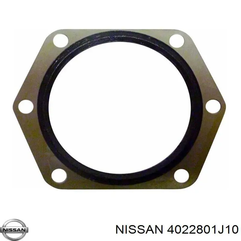 4022801J10 Nissan/Infiniti Uszczelniacz zwrotnicy przedniej