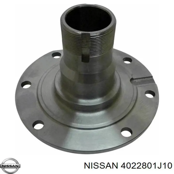 Do koszyka 4022801J10 Nissan/Infiniti Uszczelniacz zwrotnicy przedniej